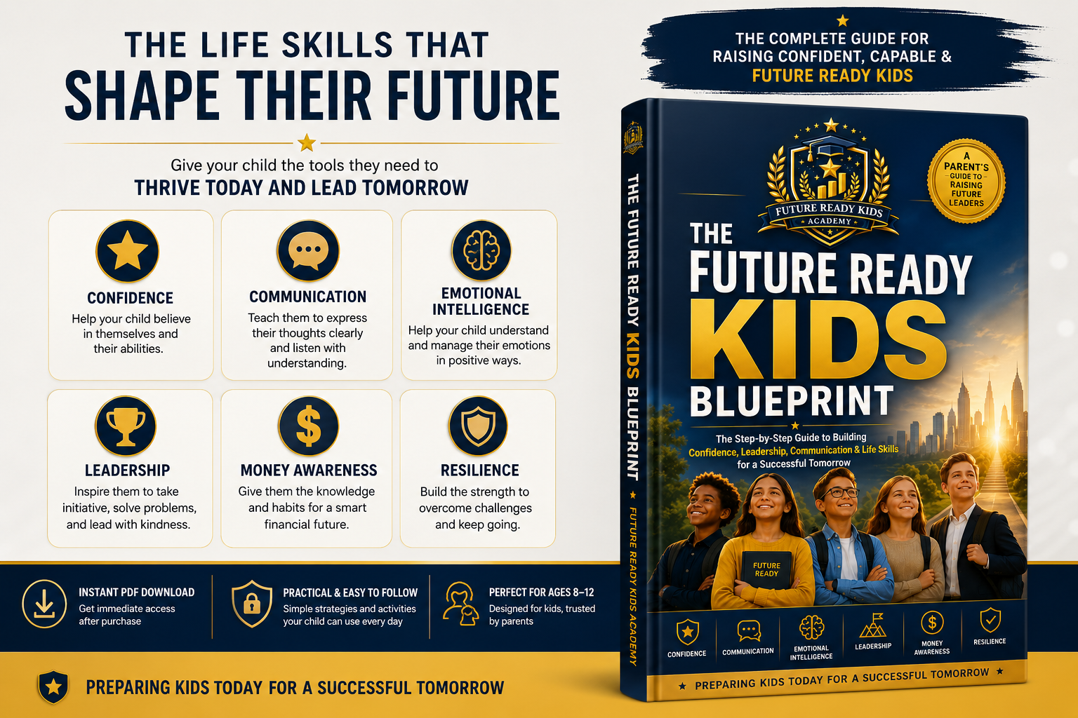 The Future Ready Kids Blueprint