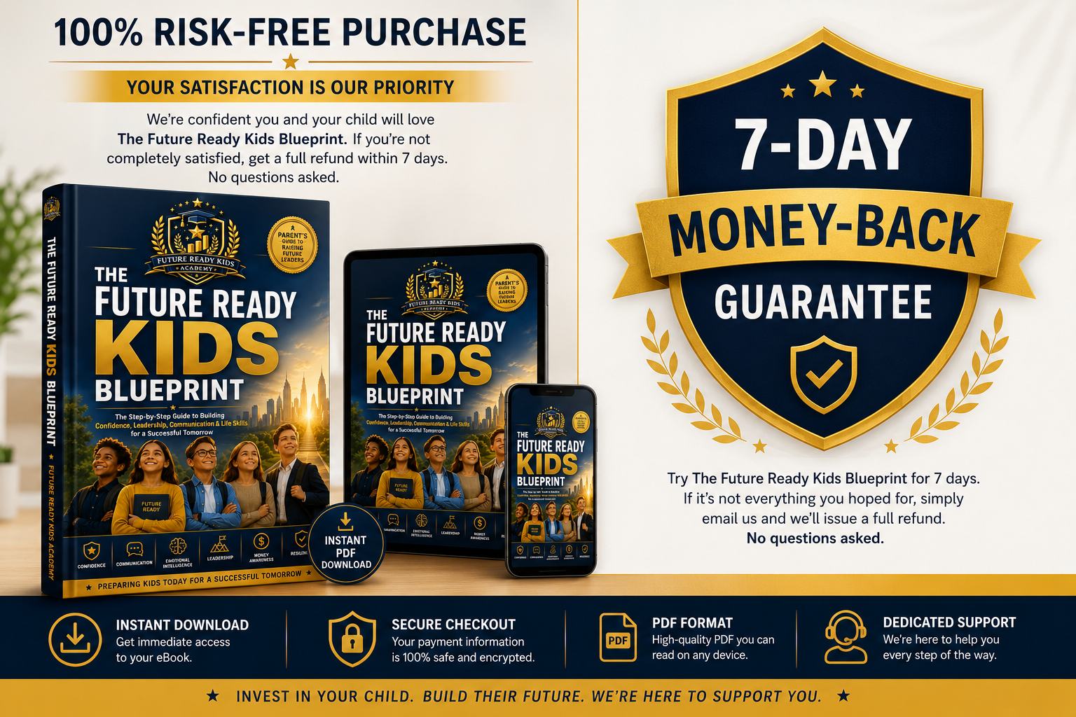 The Future Ready Kids Blueprint