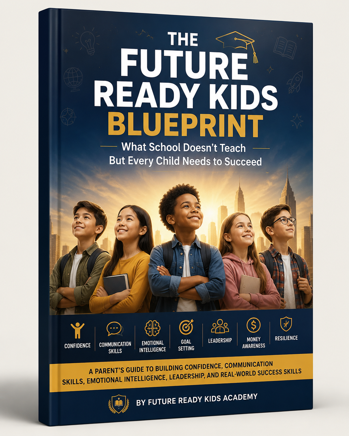 What School Doesn't Teach But Every Child Needs To Succeed