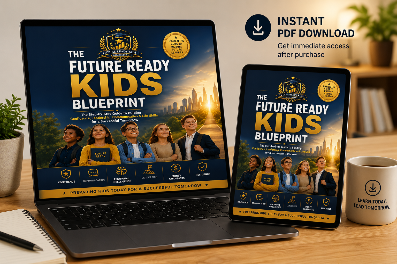The Future Ready Kids Blueprint