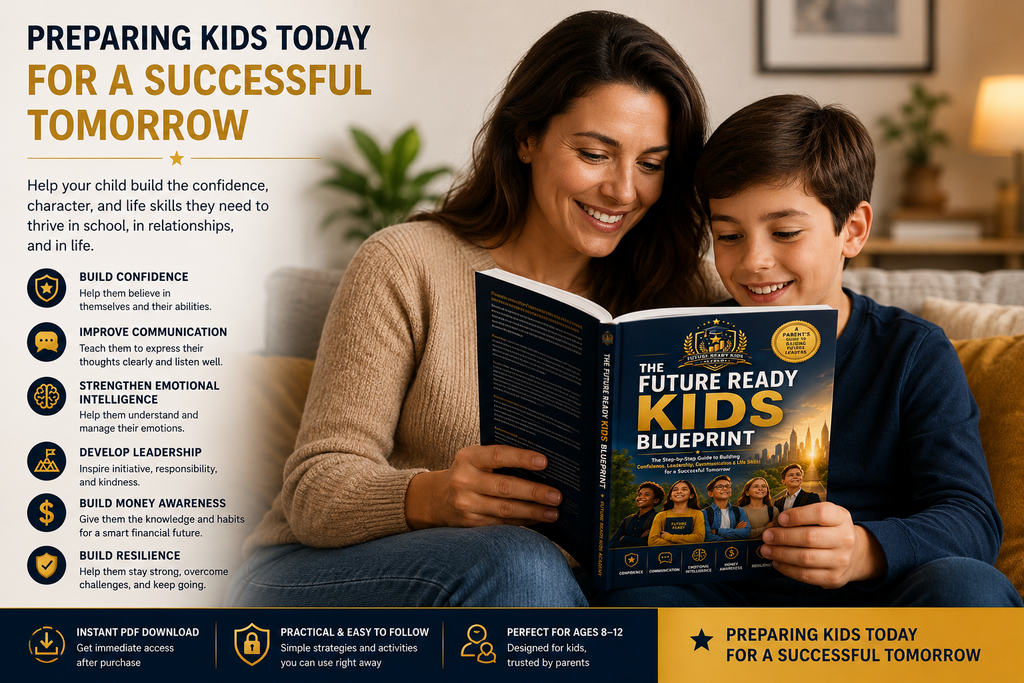 The Future Ready Kids Blueprint